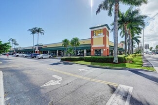 Pompano Beach, FL Medical, Retail - 2400 N Federal Hwy
