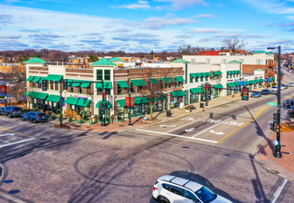 Northbrook, IL Storefront Retail/Office - 1310-1348 Shermer Rd