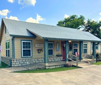 Granbury, TX Office - 1031 W Pearl St