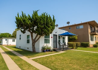 Long Beach, CA Apartments - 2332 Cedar Ave