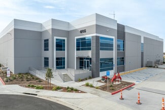 Riverside, CA Industrial - 4795 Troy Ct