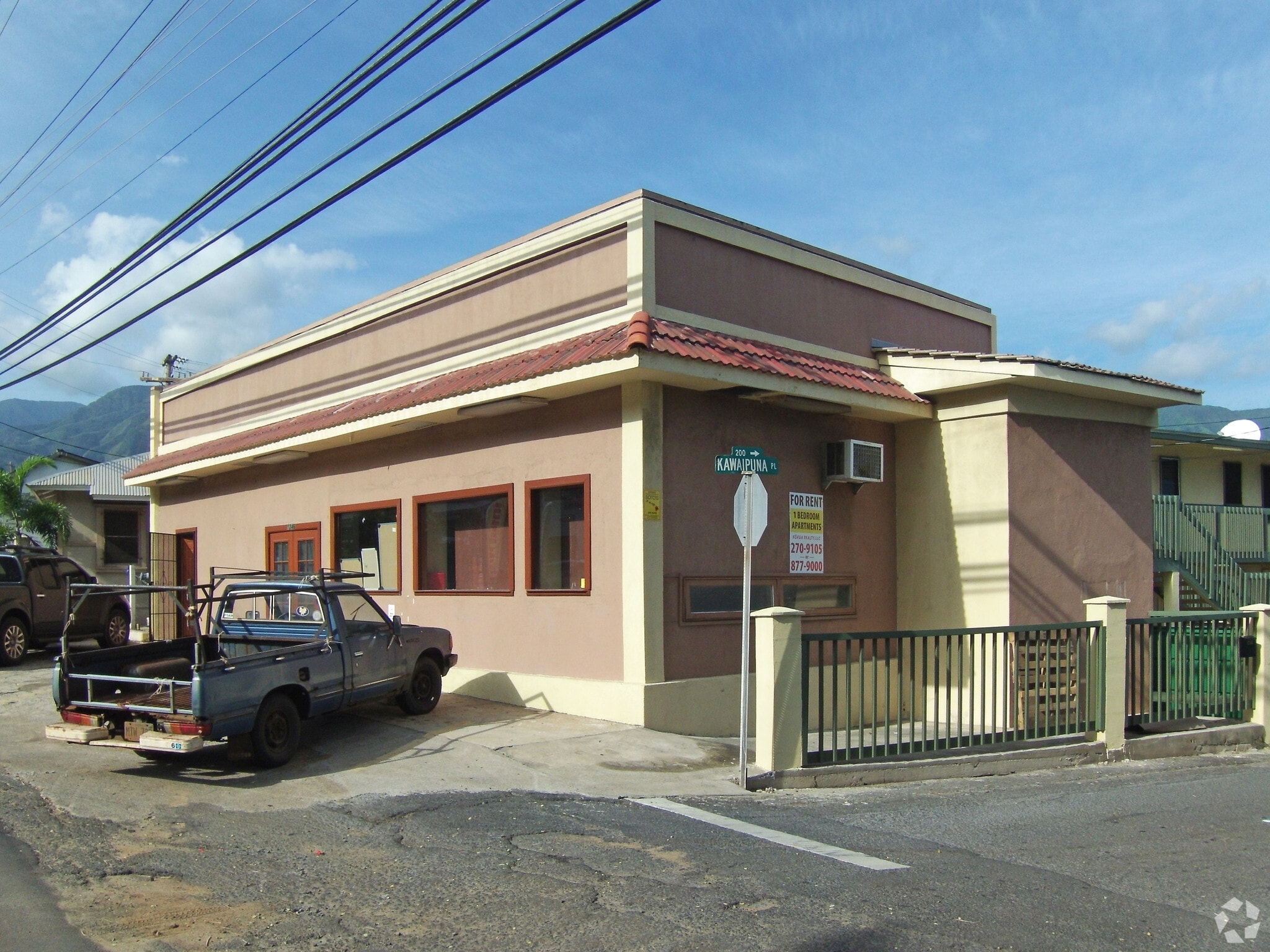 1246 Lower Main St, Wailuku, HI for Rent