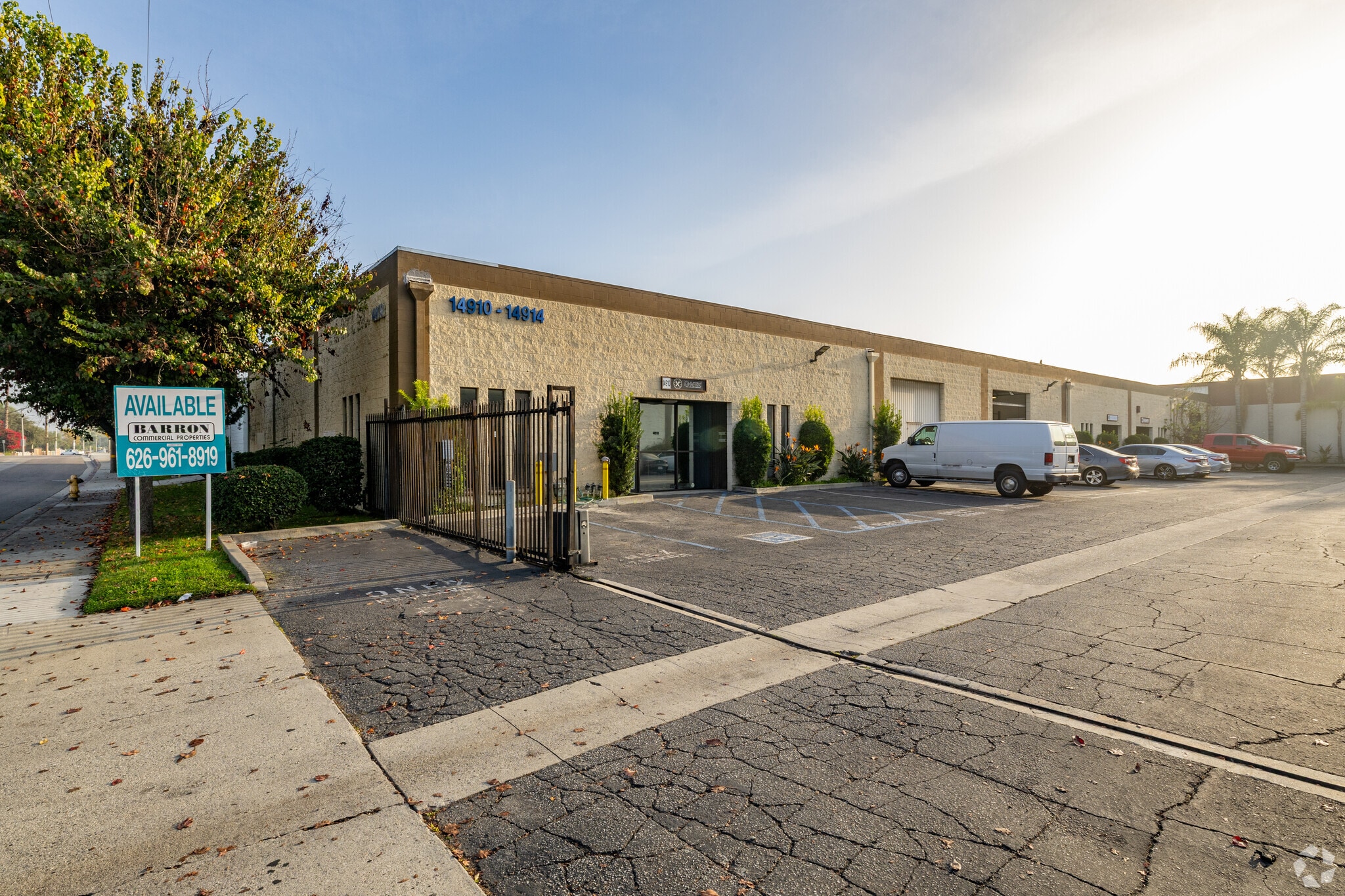 14910-14914 E Nelson Ave, City Of Industry, CA for Rent