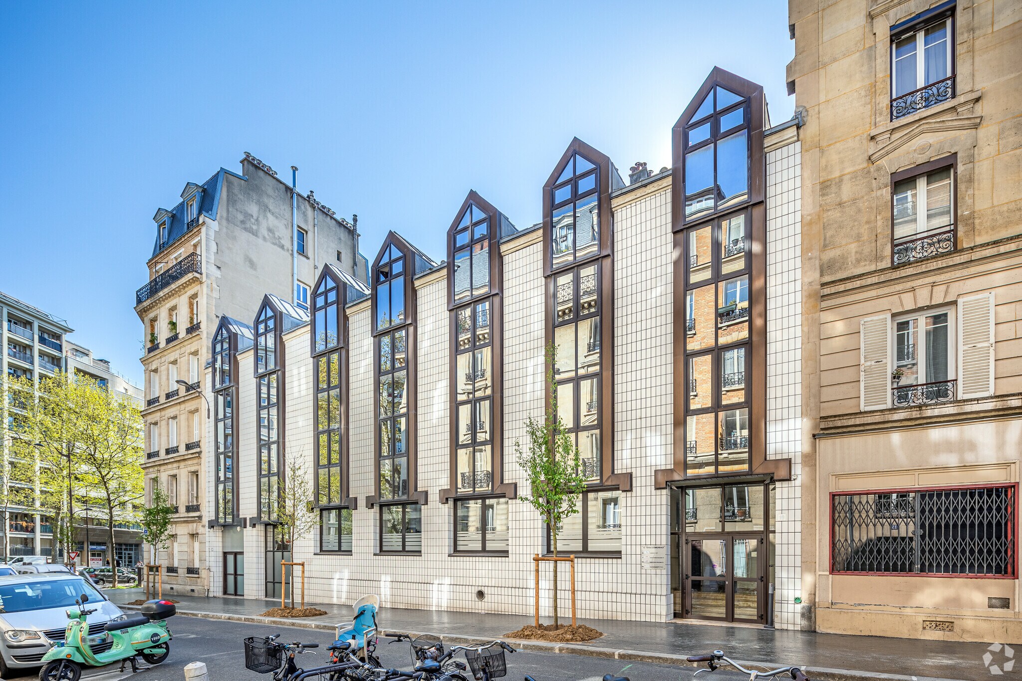 16-18 Rue Dubrunfaut, Paris, PAR for Rent