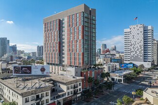 San Diego, CA Retail - 929 9th Ave San Diego, CA Retail - 929 9th Ave