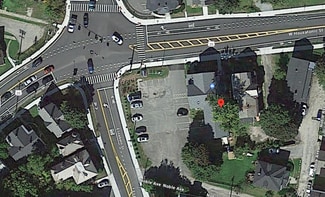 Pittsfield, MA Storefront Retail/Office - 55 W Housatonic St