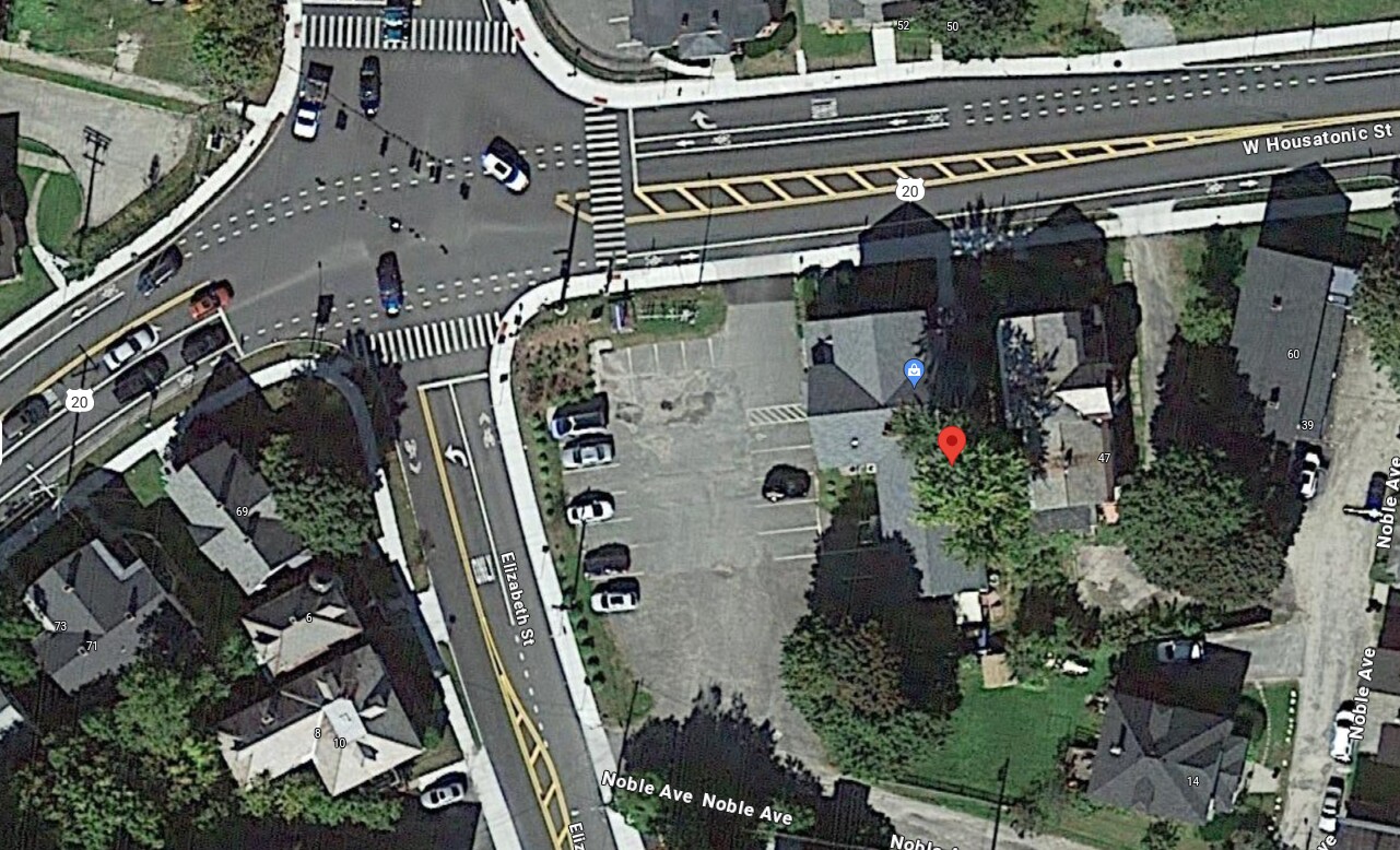 55 W Housatonic St, Pittsfield, MA for Sale