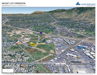 Farmington, UT Commercial - 334 Innovator dr
