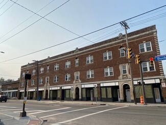 Cleveland, OH Retail - 13000 Buckeye Rd