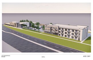 2701 Dr Martin Luther King Blvd  