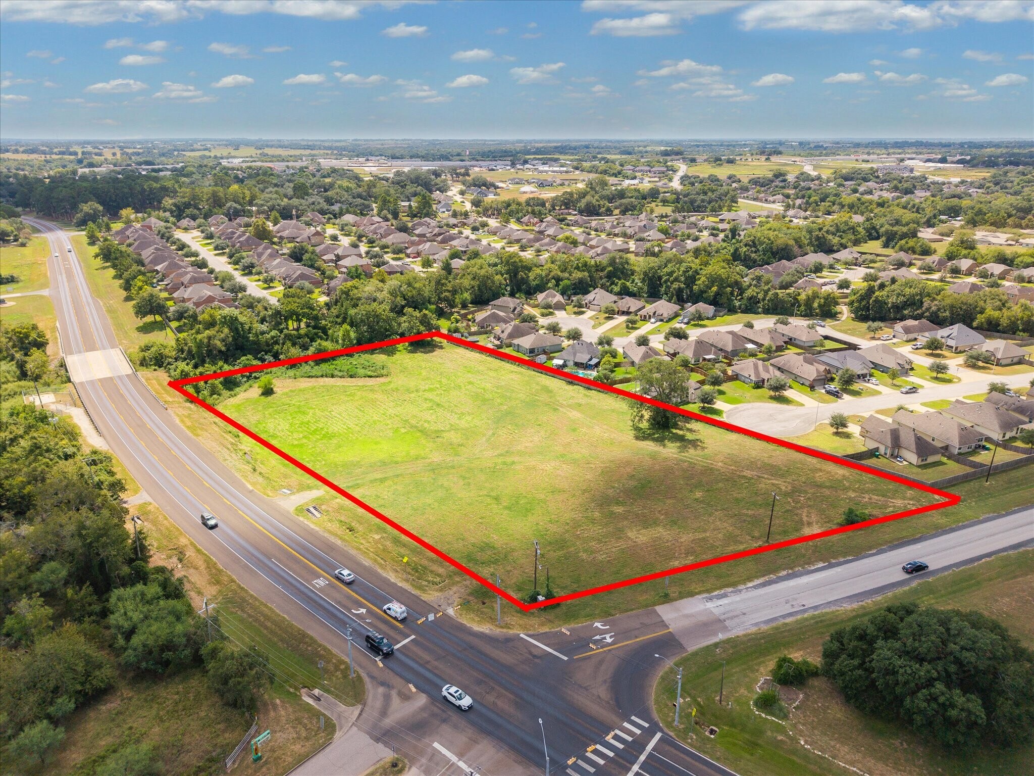 South Blue Bell Road & E Stone Street, Brenham, TX for Sale