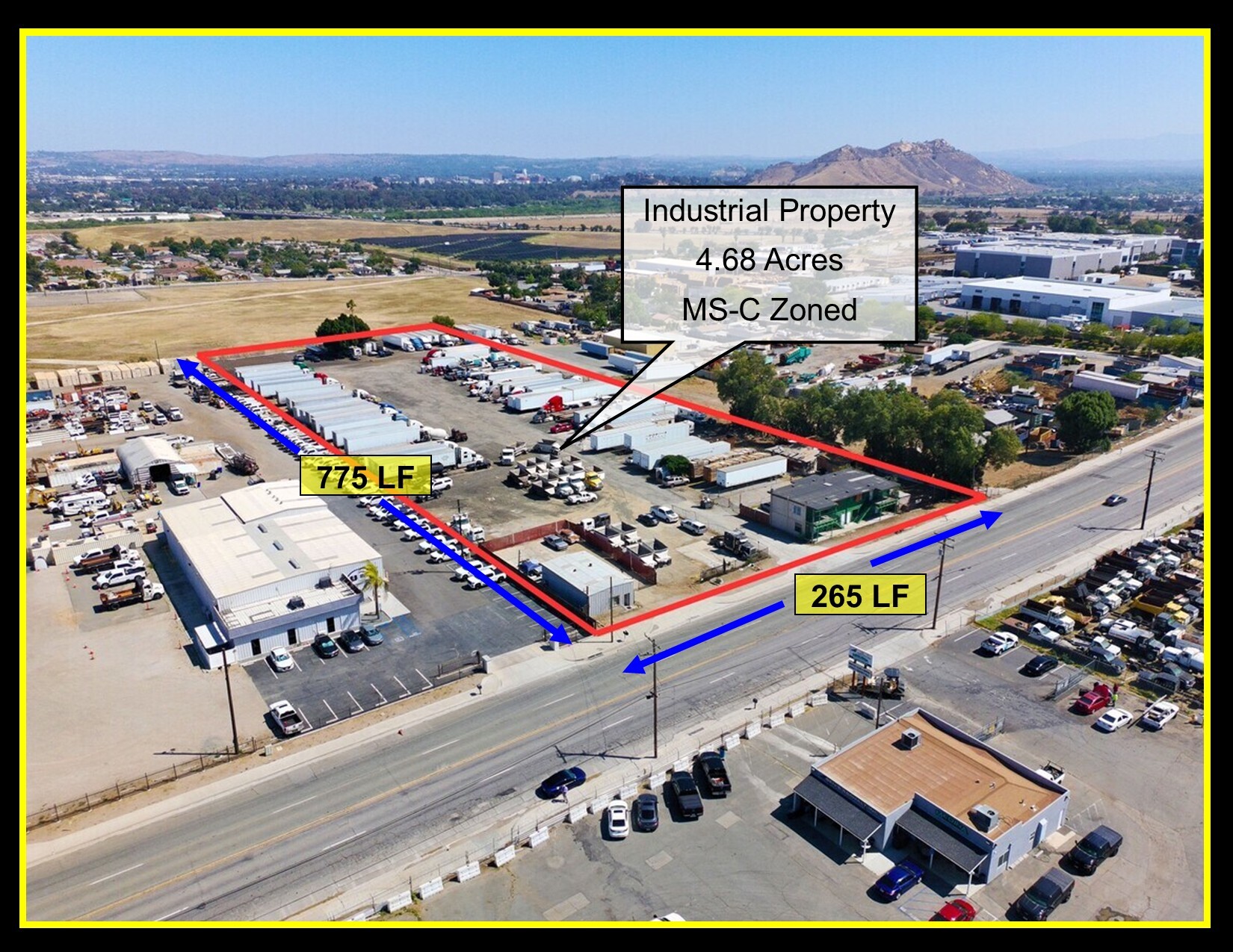 2550 Rubidoux Blvd, Jurupa Valley, CA for Sale