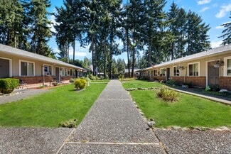 Puyallup, WA Apartments - 12311 --12315 112th Avenue Ct E Puyallup, WA Apartments - 12311 --12315 112th Avenue Ct E