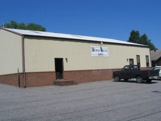 Rocky Mount, VA Industrial - 1710 Franklin St