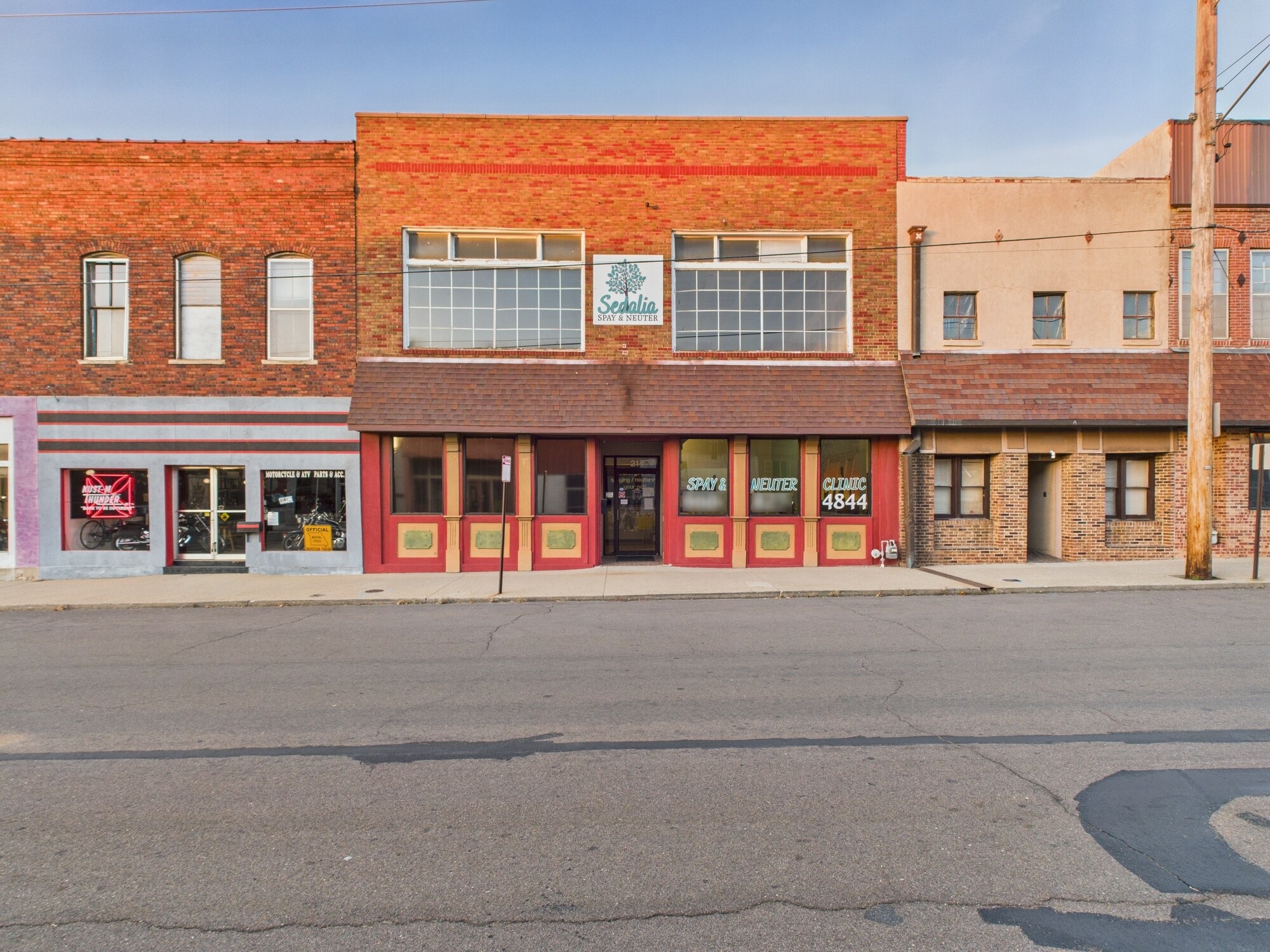 214 W Main St, Sedalia, MO for Sale