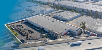 Santa Fe Springs, CA Industrial - 13711 Freeway Dr