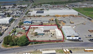 Richmond, CA Industrial - 401 Parr Blvd