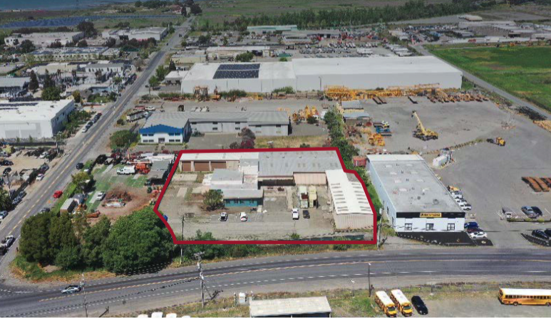 401 Parr Blvd, Richmond, CA for Rent