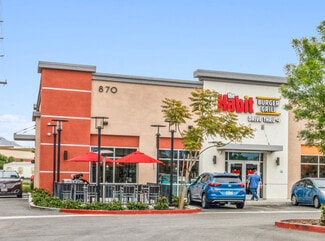 Corona, CA Freestanding - 870 N Main St