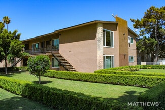 Anaheim, CA Apartments - 601 N Pauline St