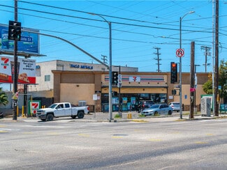 Los Angeles, CA Convenience Store - 1717 S Soto St