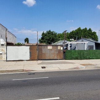 Los Angeles, CA Retail - 2805 W Florence Ave
