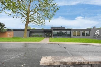Columbus, OH Office, Flex - 1400 Dublin Rd