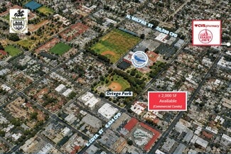 Santa Barbara, CA Office - 610-616 E Cota St