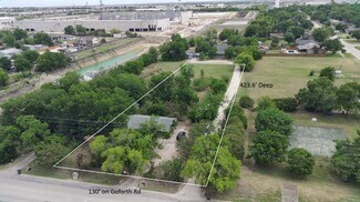 Buda, TX Commercial Land - 700 W Goforth Rd Buda, TX Commercial Land - 700 W Goforth Rd