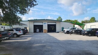 Tarpon Springs, FL Industrial - 723 Wesley Ave Tarpon Springs, FL Industrial - 723 Wesley Ave