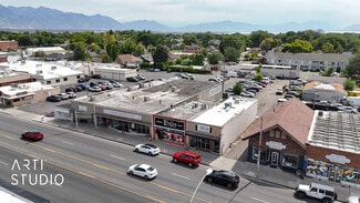 American Fork, UT Retail - 61 W Main St