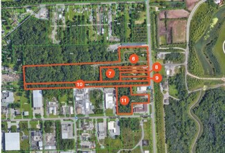 Niagara Falls, ON Commercial - 8375 Stanley Av