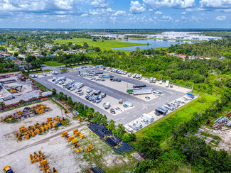 Fort Myers, FL Industrial Land - 8930 Laredo Ave