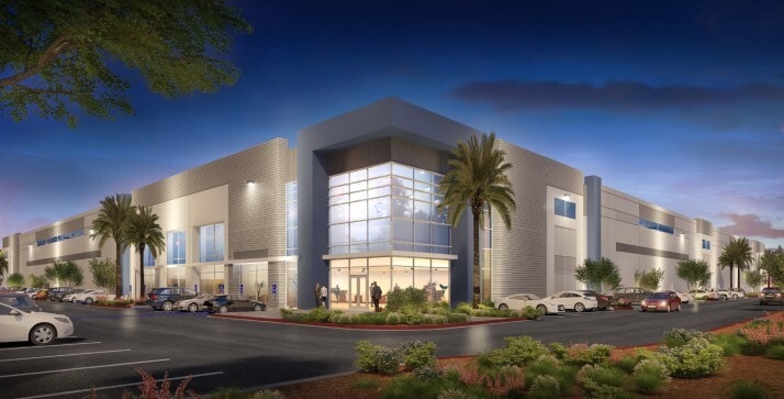 NWC Slover Avenue & Cypress Avenue, Fontana, CA for Rent