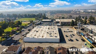 Azusa, CA Warehouse - 925 W 1st St