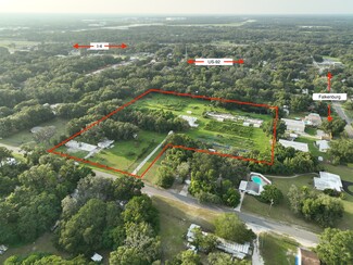 Tampa, FL Commercial Land - 10010 E Ellicott St