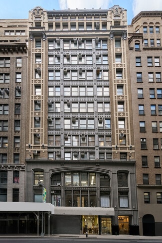 New York, NY Office, Retail - 241 W 37th St