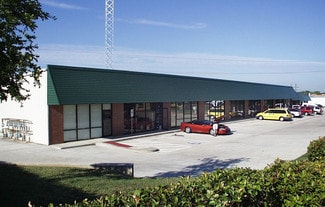 Lewisville, TX Industrial - 1400 Moccassin Trl