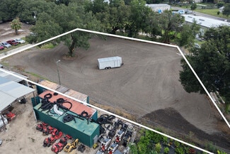 Thonotosassa, FL Industrial Land - 12219 Grovewood Ave