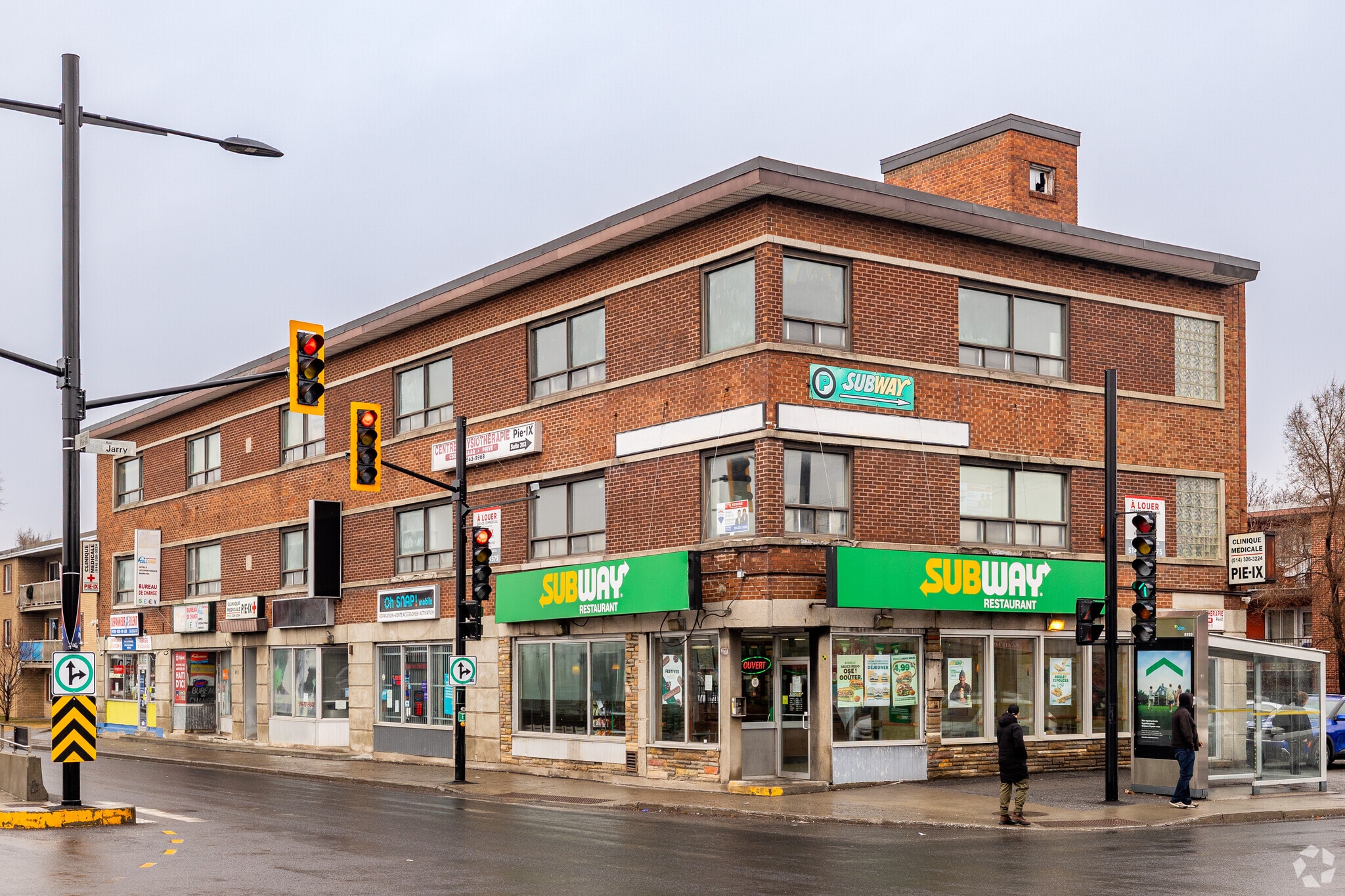 8101 Boul Pie-IX, Montréal, QC for Sale