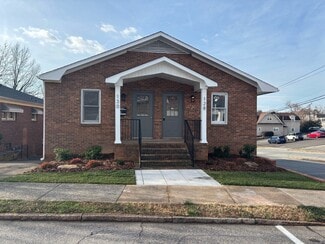 Winston-Salem, NC Retail - 130 Fayette St