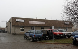 Burlington, ON Industrial - 2234 Harold Rd
