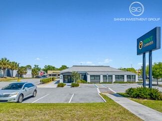 Orlando, FL Freestanding - 10615 E Colonial Dr