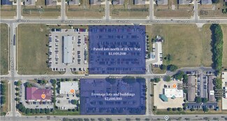 Lafayette, IN Commercial Land - 2114 E 350 S