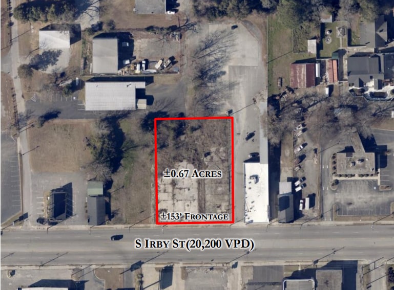619 S Irby St, Florence, SC for Sale