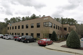 Morrisville, NC Office - 2101 Gateway Centre Blvd