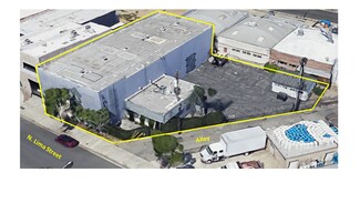 Burbank, CA Industrial - 3050 N Lima St