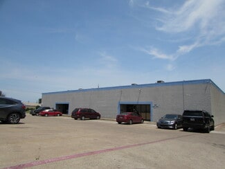 Dallas, TX Industrial - 4570-4576 Brass Way