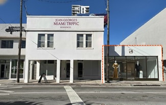 Miami, FL Retail - 3620 NE 2nd Ave