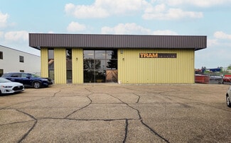 Edmonton, AB Warehouse - 10757 182nd St NW